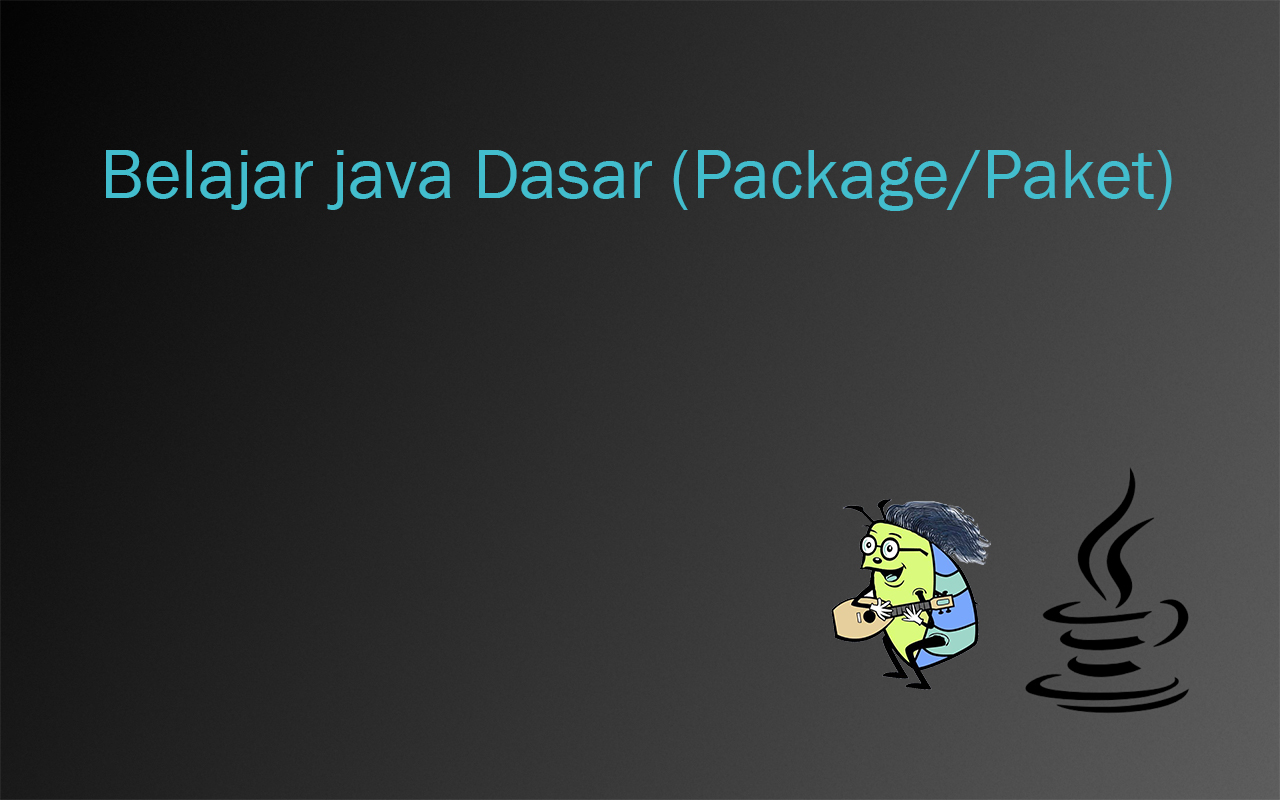 Belajar-java-Dasar-Package-Paket