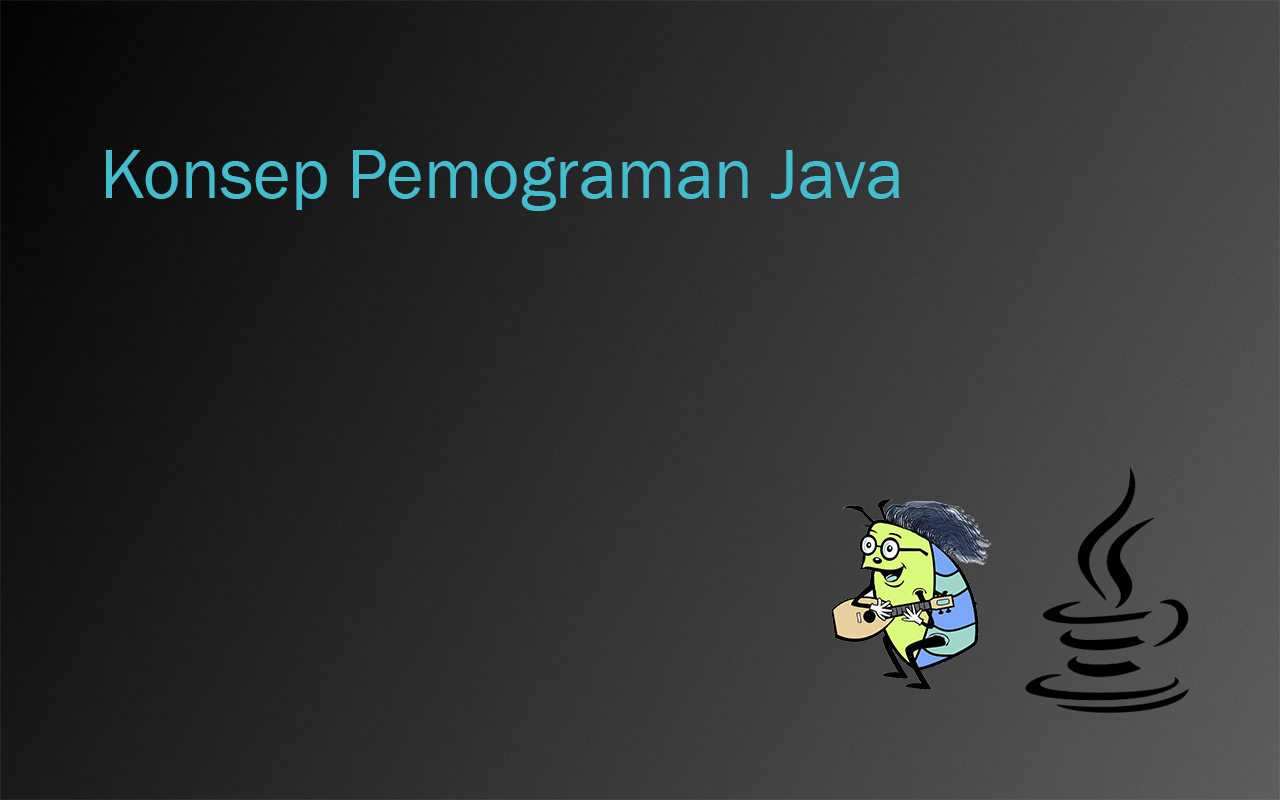 Konsep-Pemograman-Java