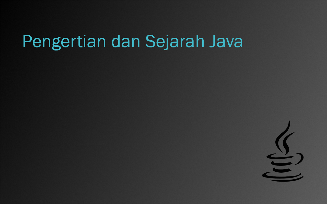 Pengertian-dan-Sejarah-Jav