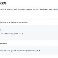 A type-safe HTTP client for Android Using Kotlin with suspend function. NetworkKG uses the HttpClientKG library for HTTP requests.